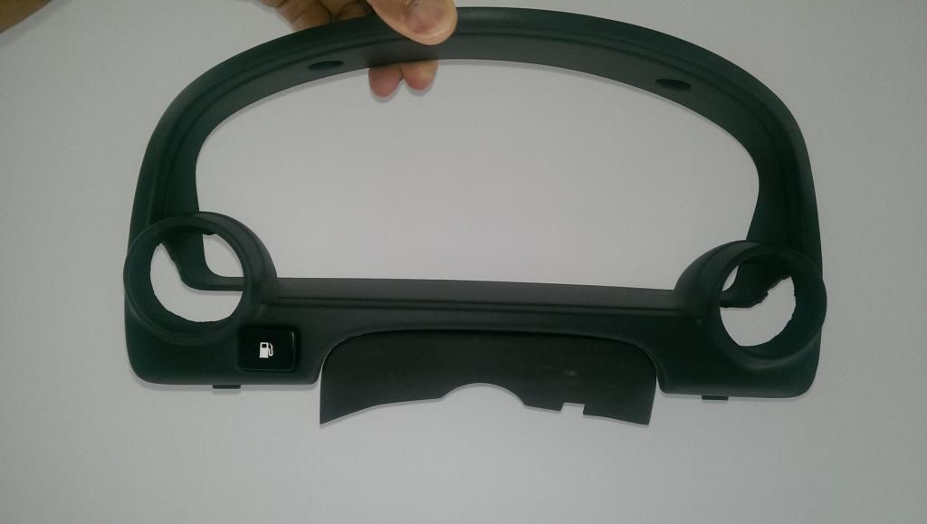 GICustom Dash bezel gauge pods** LS1GTO Forums